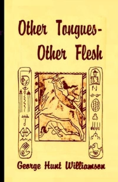 Cover for George Hunt Williamson · Other Tongues-Other Flesh (Paperback Book) (2021)