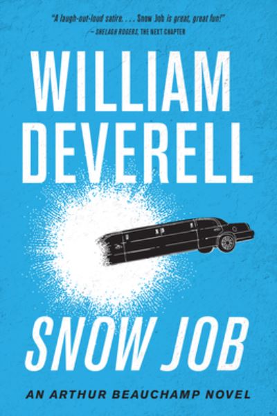 Cover for William Deverell · Snow Job (Paperback Book) (2021)