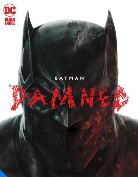 Cover for Brian Azzarello · Batman: Damned (Pocketbok) (2021)