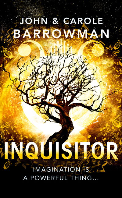 Inquisitor - Orion Chronicles - John Barrowman - Kirjat - Bloomsbury Publishing PLC - 9781781856475 - torstai 7. helmikuuta 2019