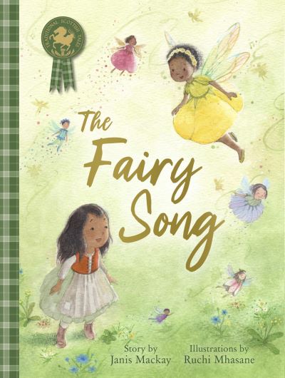 Cover for Janis Mackay · The Fairy Song - Picture Kelpies: Traditional Scottish Tales (Paperback Book) (2021)