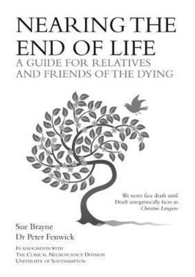 Cover for Sue Brayne · Nearing the End of Life (Paperback Book) (2018)