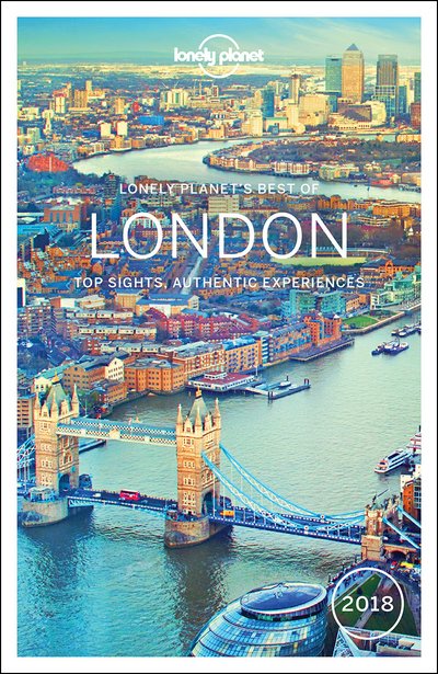 Cover for Lonely Planet · Lonely Planet Best Of: Best of London 2018 (Bok) (2017)