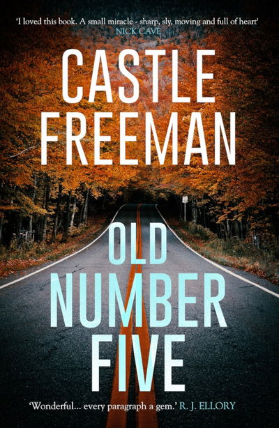 Cover for Castle Freeman · Old Number Five - Lucian Wing (Paperback Book) (2020)