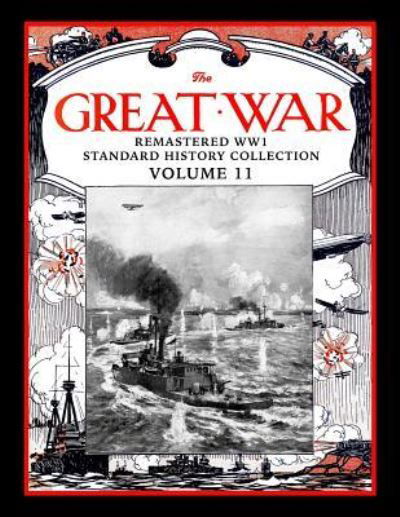 Cover for Mark Bussler · The Great War (Pocketbok) (2018)