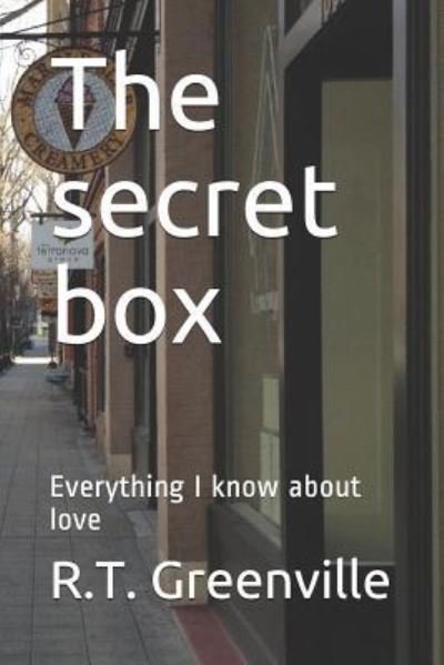 Cover for R T Greenville · The Secret Box (Paperback Bog) (2019)