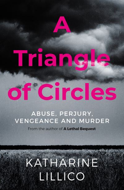 Cover for Katharine Lillico · A Triangle of Circles (Paperback Book) (2021)