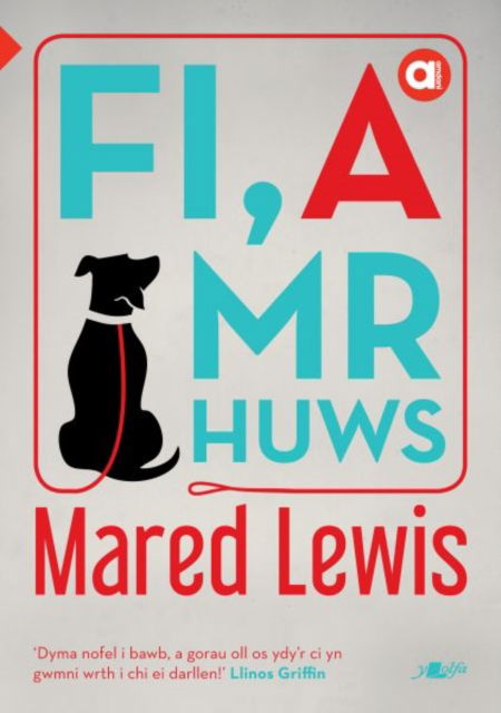 Cover for Mared Lewis · Cyfres Amdani: Fi a Mr Huws (Paperback Book) (2024)