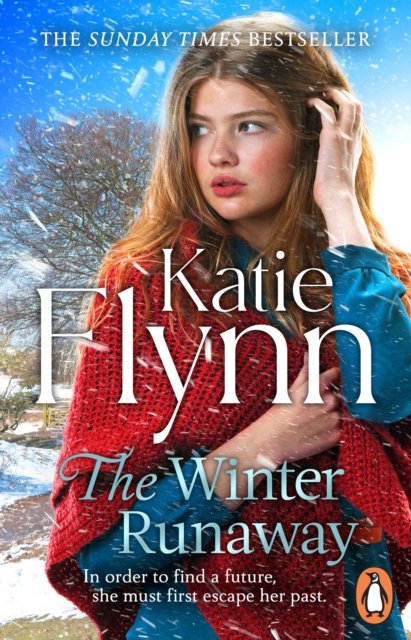 Cover for Katie Flynn · The Winter Runaway (Pocketbok) (2024)