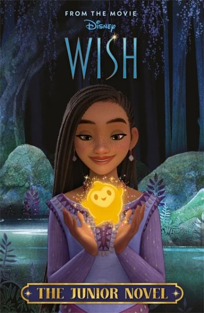 Disney Wish: The Junior Novel - From the Movie - Walt Disney - Książki - Bonnier Books Ltd - 9781837951475 - 31 października 2023