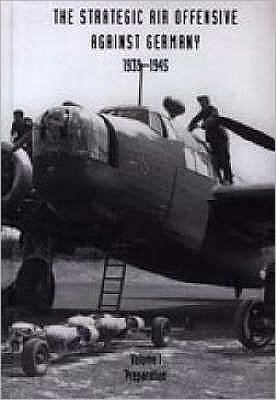 Cover for Charles Webster · Strategic Air Offensive Against Germany 1939-1945 (Preparation) (Paperback Bog) (2016)