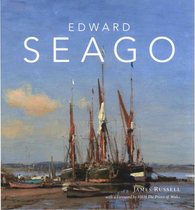 Edward Seago - James Russell - Books - Lund Humphries Publishers Ltd - 9781848221475 - June 4, 2014