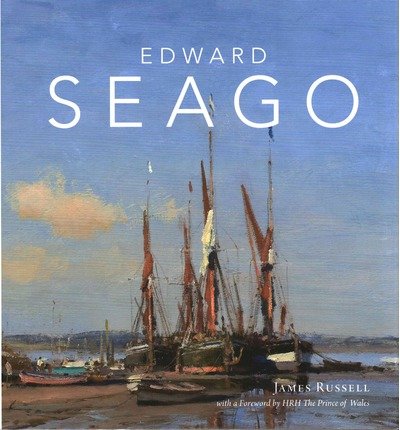 Cover for James Russell · Edward Seago (Hardcover Book) [New edition] (2014)