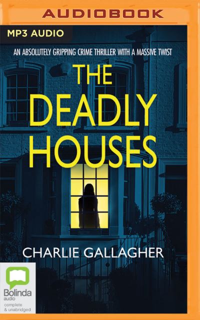 Cover for Charlie Gallagher · The Deadly Houses (CD) (2021)