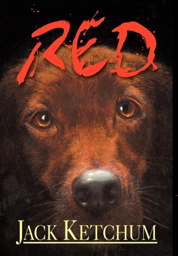 Cover for Jack Ketchum · Red (Gebundenes Buch) (2002)