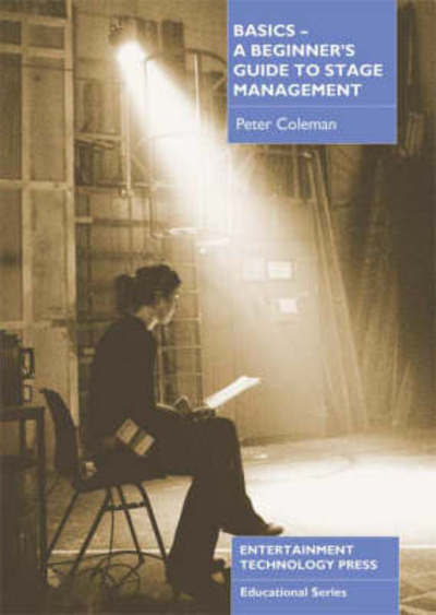 Cover for Peter Coleman · Basics - A Beginner's Guide to Stage Management (Taschenbuch) (2007)