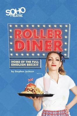 Roller Diner - Stephen Jackson - Books - Playdead Press - 9781910067475 - November 1, 2022