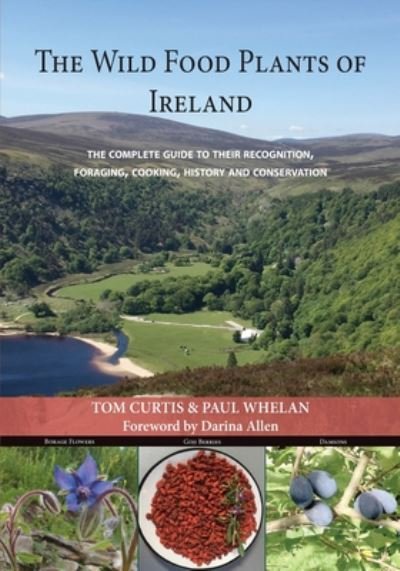 THE WILD FOOD PLANTS OF  IRELAND: The complete guide to their recognition, foraging, cooking, history and conservation - Tom Curtis - Bücher - Orla Kelly Publishing - 9781912328475 - 4. Dezember 2019