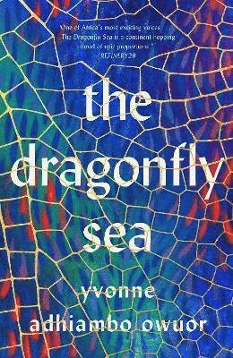 Cover for Yvonne Adhiambo Owuor · The Dragonfly Sea (Hardcover bog) (2021)