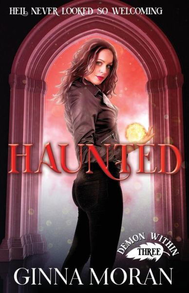 Cover for Ginna Moran · Haunted (Paperback Book) (2016)