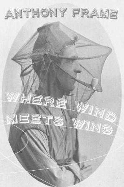 Where Wind Meets Wing - Anthony Frame - Książki - Sibling Rivalry Press, LLC - 9781943977475 - 5 kwietnia 2018