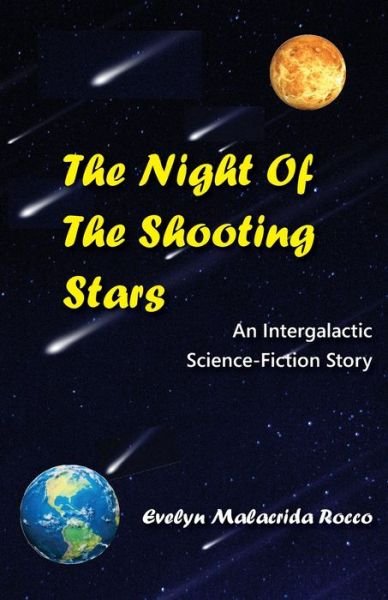 Evelyn Malacrida Rocco · The Night of the Shooting Stars (Paperback Book) (2020)