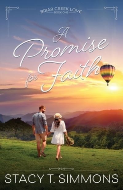 Cover for Stacy T. Simmons · A Promise for Faith (Paperback Book) (2022)