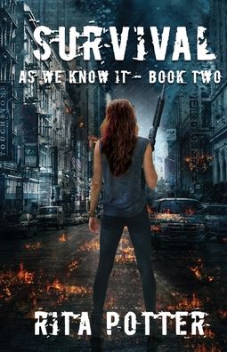 Cover for Rita Potter · Survival - As we know it - Book 2 (Paperback Book) (2021)