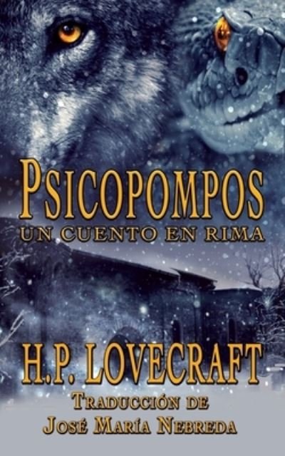 Cover for H. P. Lovecraft · Psychopompos (Bok) (2022)