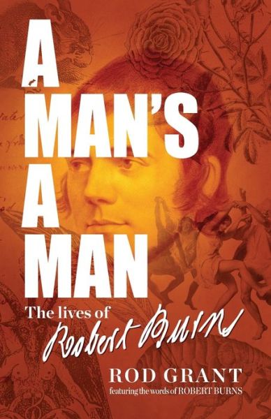 Cover for Grant Rod Grant · A Man's A Man (Paperback Book) (2017)