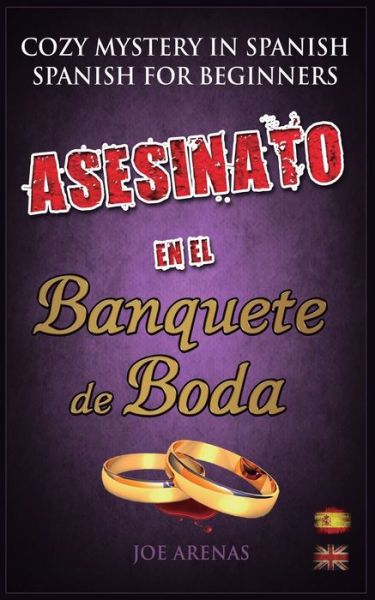 Cover for Joe Arenas · Asesinato en el Banquete de Boda (Paperback Book) (2017)