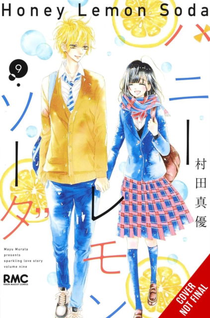 Honey Lemon Soda, Vol. 9 - Amanda Haley - Books - Little, Brown & Company - 9781975363475 - July 17, 2025