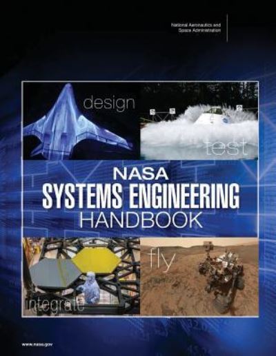 Cover for National Aeronauti Space Administration · NASA Systems Engineering Handbook (NASA SP-2016-6105 Rev2) (Paperback Book) (2017)