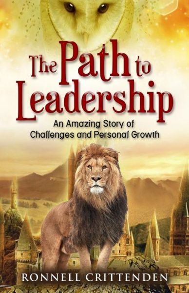 Cover for Ronnell D. Crittenden · The Path to Leadership (Paperback Book) (2018)