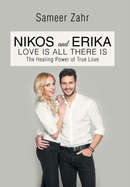 Cover for Sameer Zahr · Nikos and Erika (Hardcover Book) (2018)