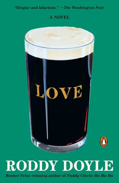 Cover for Roddy Doyle · Love (Paperback Book) (2021)