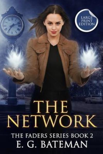 Cover for E G Bateman · The Network (Paperback Bog) (2019)