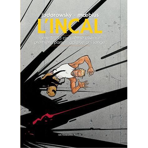 Cover for Moebius · L'Incal T5/La cinquieme essence 1 (Hardcover Book) (2011)