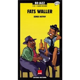 Cover for Fats Waller · Dats Waller Par Serge Dutfoy (CD) (2011)