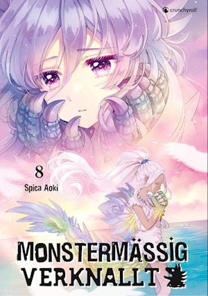 Cover for Spica Aoki · Monstermäßig verknallt – Band 8 (Book) (2025)