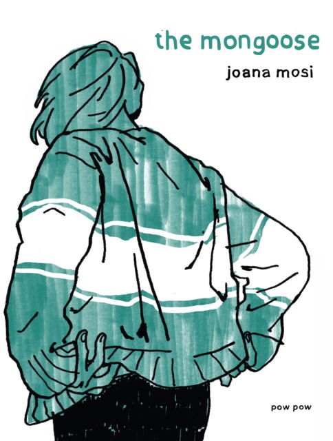 Cover for Joana Mosi · The Mongoose (Pocketbok) (2025)