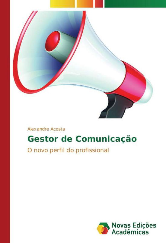 Cover for Acosta · Gestor de Comunicação (Book)