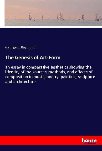 Cover for Raymond · The Genesis of Art-Form (Buch)
