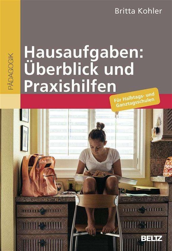 Cover for Kohler · Hausaufgaben: Überblick und Prax (Bok)