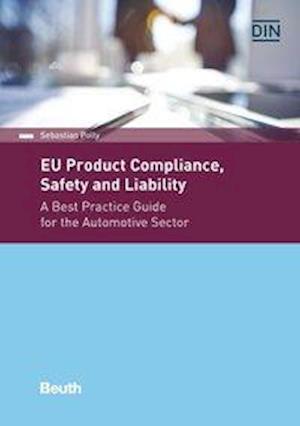 EU Product Compliance, Safety and - Polly - Kirjat -  - 9783410242475 - 