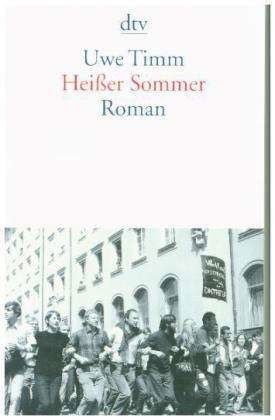 Cover for Uwe Timm · Dtv Tb.12547 Timm.heißer Sommer (Buch)