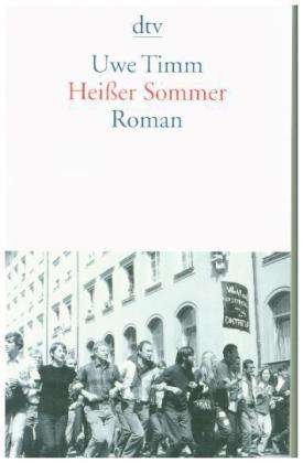 Cover for Uwe Timm · Dtv Tb.12547 Timm.heißer Sommer (Bog)