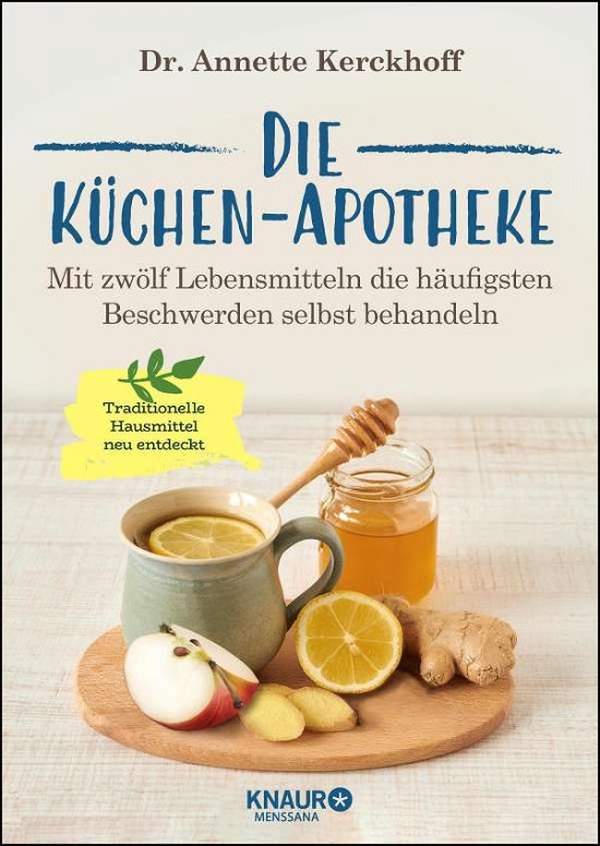 Cover for Kerckhoff · Die Küchen-Apotheke (Bok)