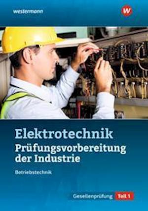 Cover for Markus Schindzielorz · Prüfungsvorbereitung für die industriellen Elektroberufe. Teil 1 der Abschlussprüfung (Paperback Book) (2021)