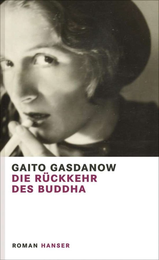 Cover for Gasdanow · Die Rückkehr des Buddha (Book)